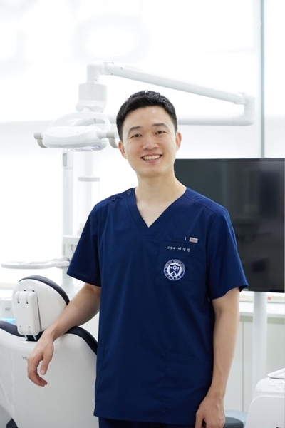연세꿈꾸는치과교정과 송파잠실점 배성원 대표원장