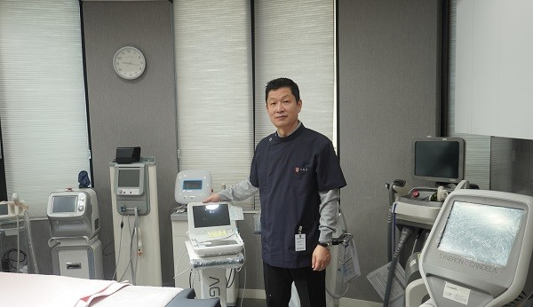 청담고운세상닥터지피부과 이창균 원장