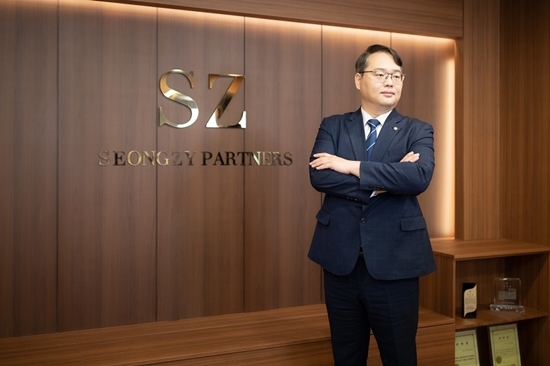 법무법인 성지파트너스 김의택 대표변호사