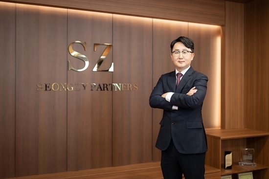 법무법인 성지파트너스 강천규 대표변호사