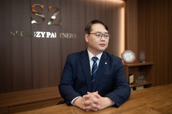 법무법인 성지파트너스 김의택 대표변호사