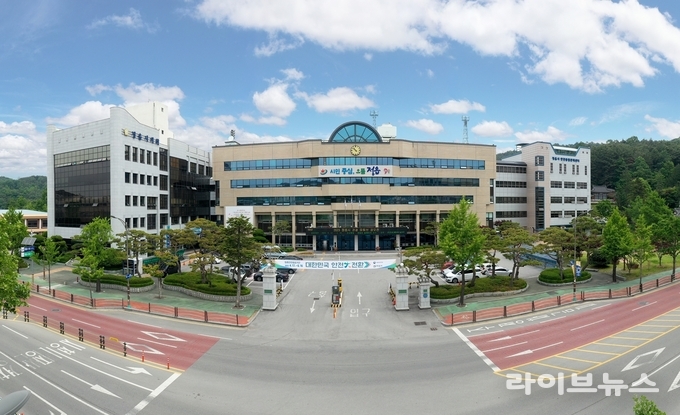 정읍시청 전경.(사진=정읍시)