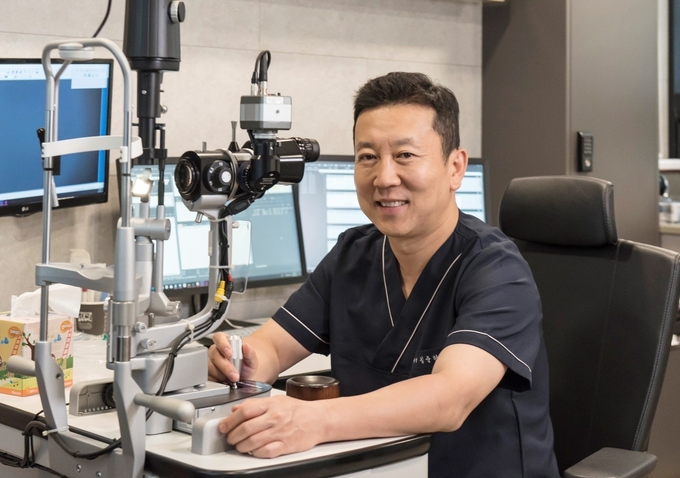 압구정안과의원 김준현 대표원장