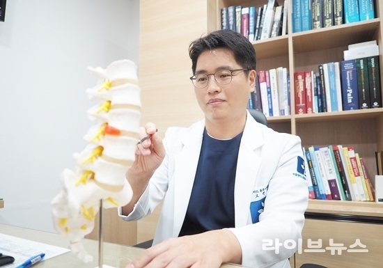 서울역 서울에이스통증의학과 고원혁 원장