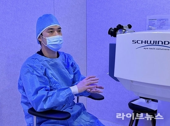 부산하늘안과 박준우 대표원장