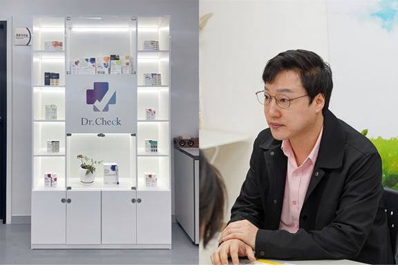 (유)닥터체크 김성열 대표