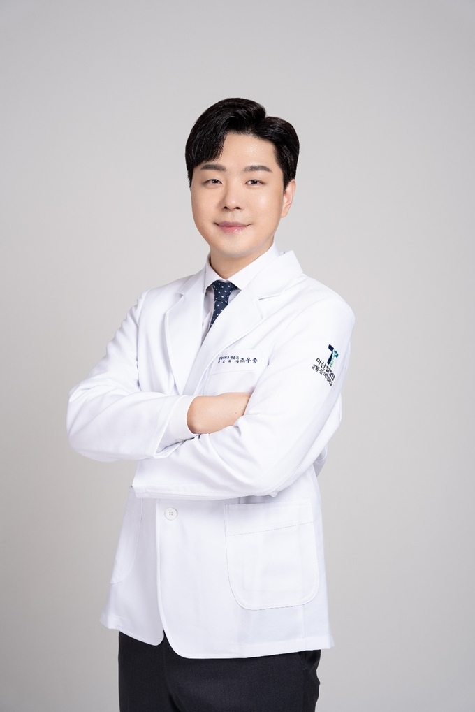 의정부 아산힐링탑 통증의학과 조우종 대표원장