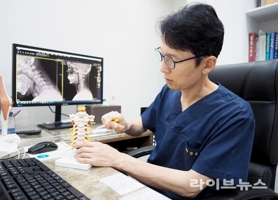 구미 기찬통증의학과 안규열 원장