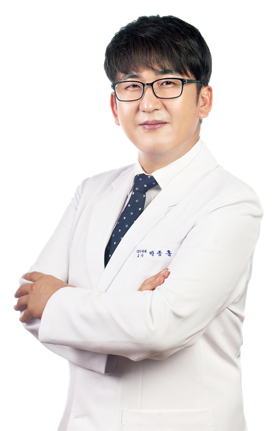 성남 단대동 더나은내과 박종훈 대표원장