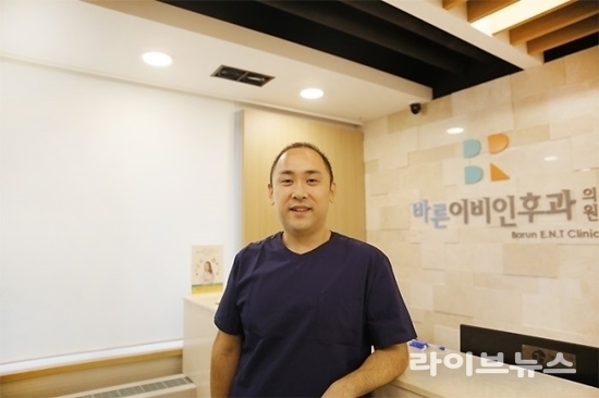서초 바른이비인후과 최지연 원장