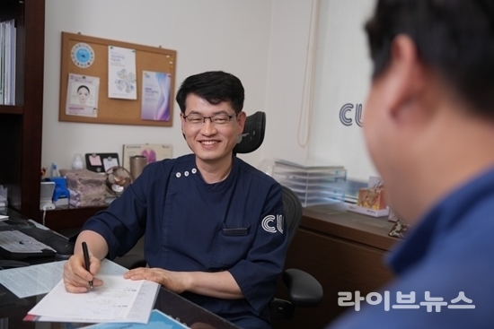 클린업피부과 일산점 남상호 원장