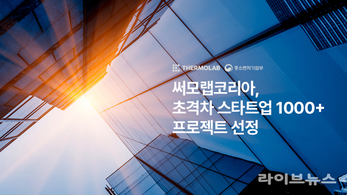 사진 제공: 써모랩코리아