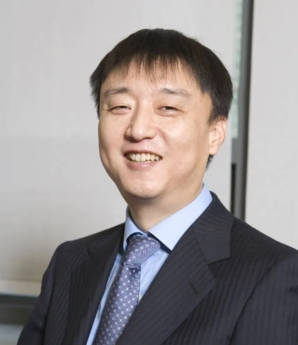 NHN의 이준호 회장