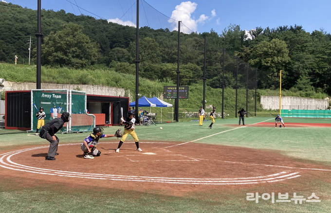 전국 유소년 야구대회 자료 이미지.(사진=순창군)