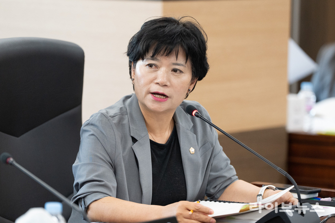유승분 인천시의원.(사진=인천시의회)