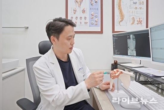 용인 고려바른정형외과 조태윤 원장