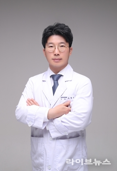 일산동구 고려튼튼통증의학과 오정석 원장