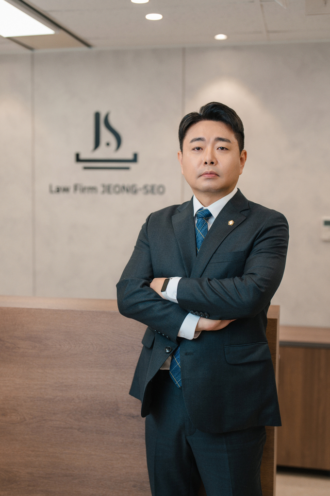 법무법인 정서 김홍일 변호사.