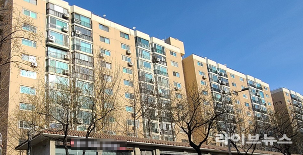 서울 강남구 압구정2구역 전경 / 포털사이트 제공