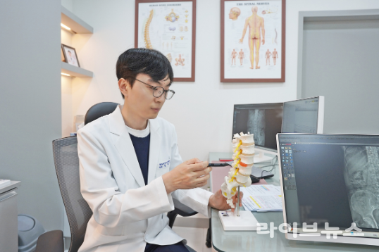 용인 동백고려통증의학과 김중일 원장