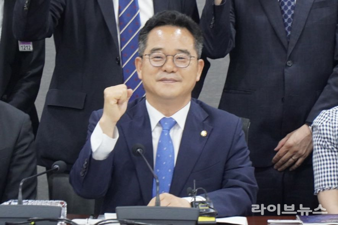 민병덕 국회의원.(사진=민병덕의원실)