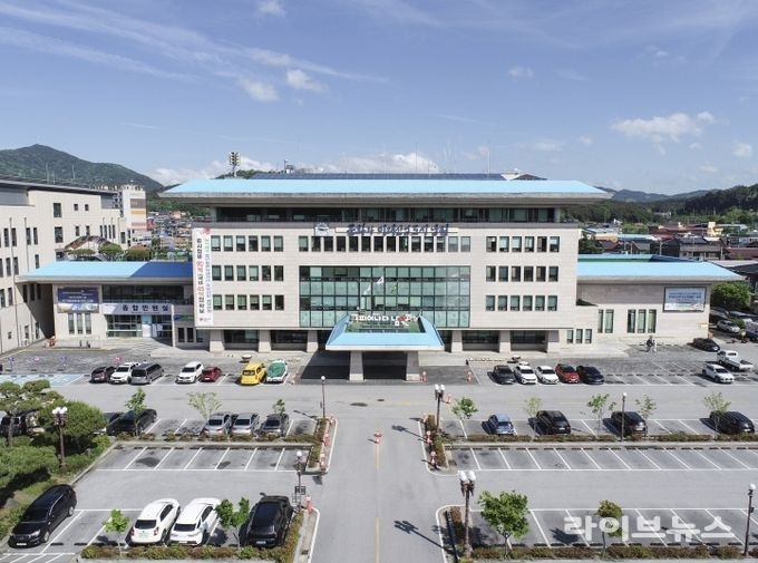 남원시청 전경.(사진=남원시)