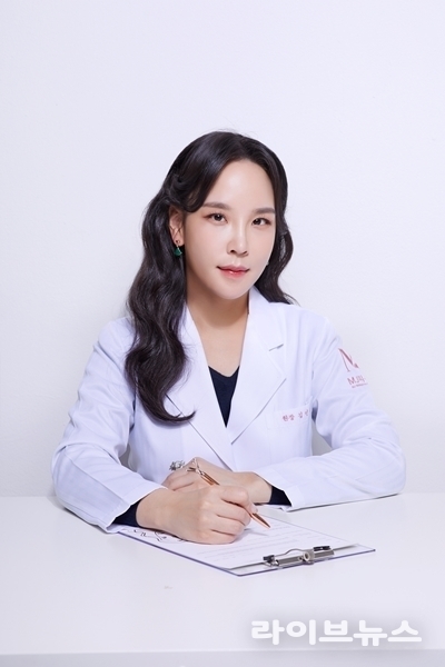 브이앤엠제이피부과 김민주 원장