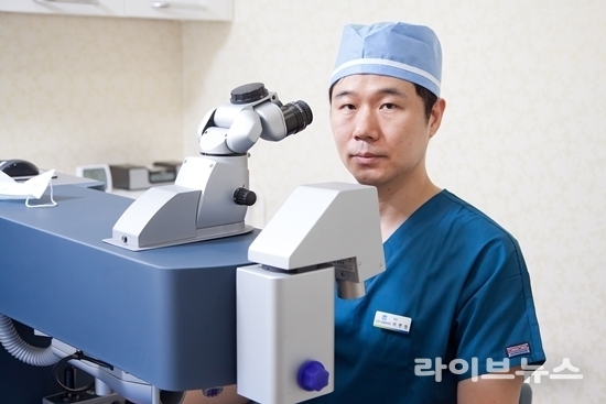 잠실서울밝은안과 이현철 대표원장