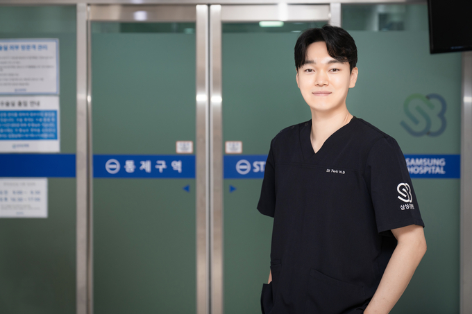 오산 삼성본병원 박세환 원장