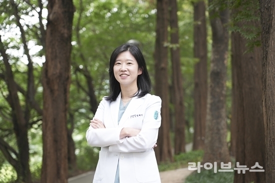 생기한의원 안산점 정혜진 대표원장