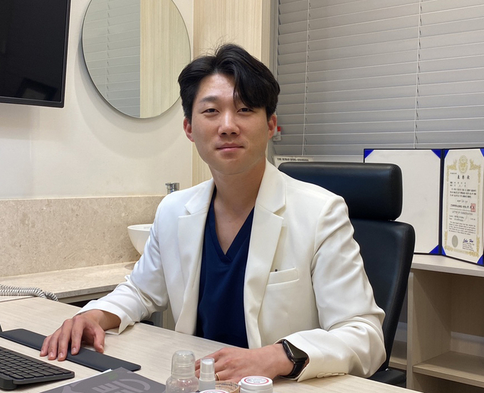 김포튼튼한의원 강도훈 원장