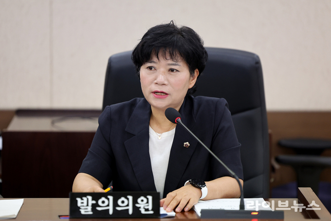 유승분 인천시의회 의원.(사진=인천시의회)