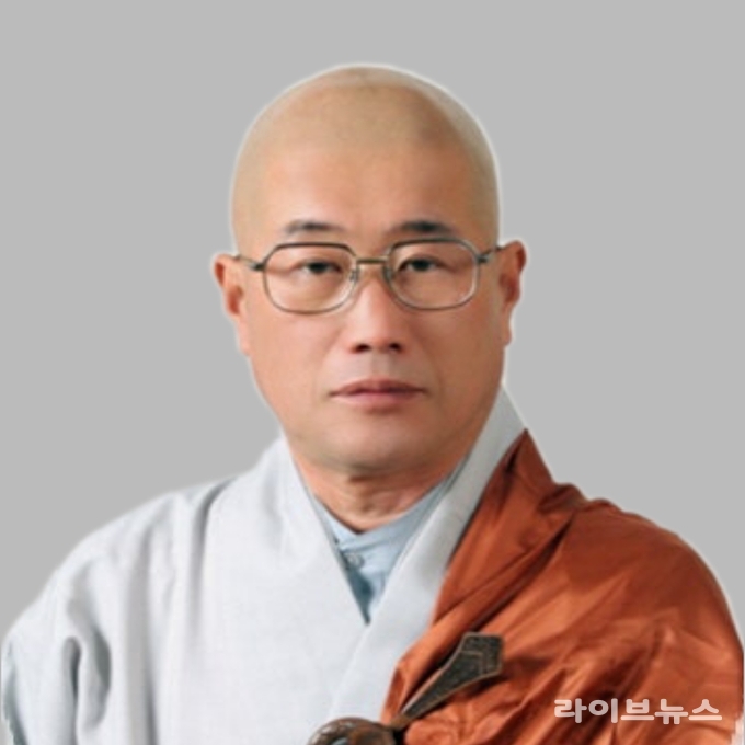 설송 석혜운 대종사