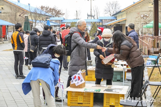삼례문화예술촌근대역사문화여행 자료 이미지.(사진=완주군)
