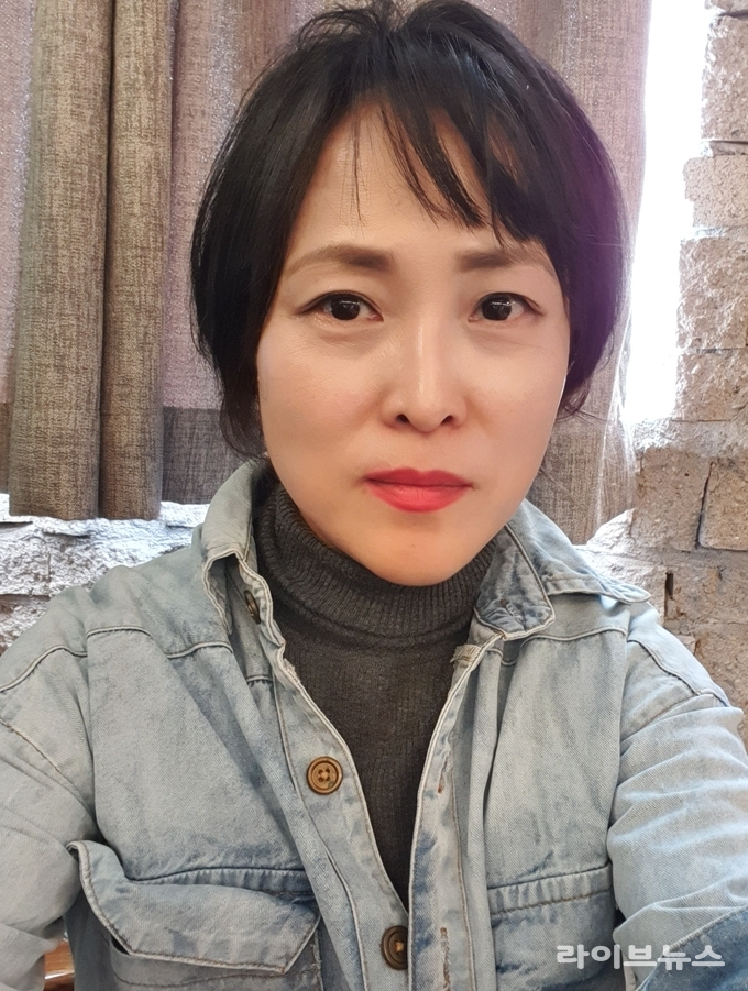 최윤숙 교육바로세우기운동본부 공동대표