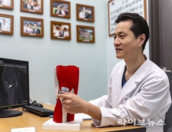 잠실 선수촌병원 김상범 원장