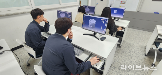 기사관련 이미지.(사진=한국폴리텍대학 남인천캠퍼스)