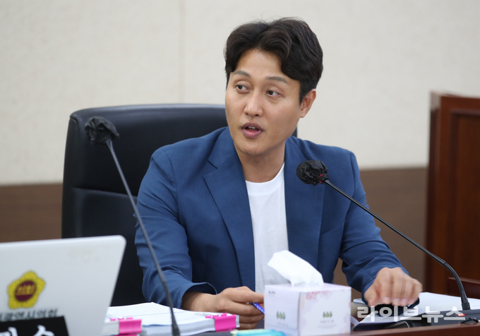 석정규 인천시의원.(사진=인천시의회)