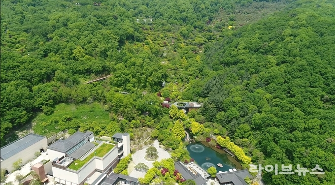 경기도 광주시 곤지암 화담숲