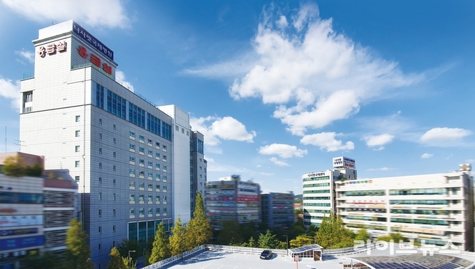 나사렛국제병원전경.(사진=나사렛국제병원)
