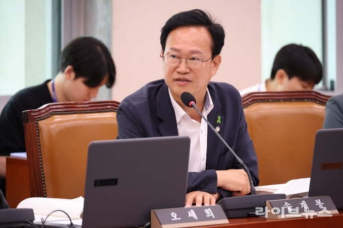 송재봉 국회의원.(사진=송재봉의원실)