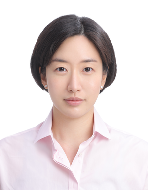 <em>아모레퍼시픽 서경배 회장의 차녀 서호정 씨</em>