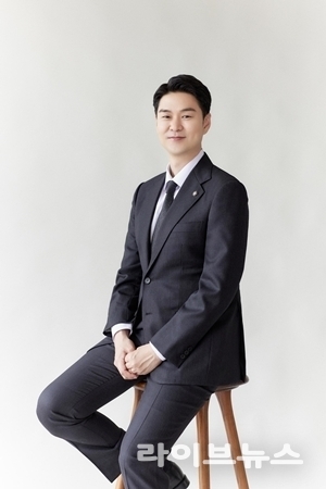 법무법인 프런티어 포항지사 신정우 변호사.