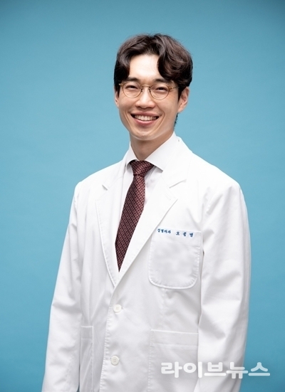부산 동래에이스정형외과 오종병 원장
