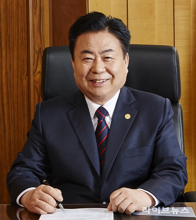 서울우유협동조합 문진섭 조합장
