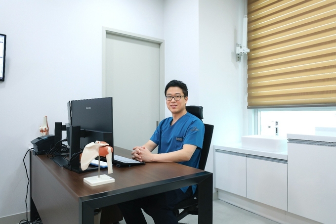 부천 오케이정형외과 원만희 원장.