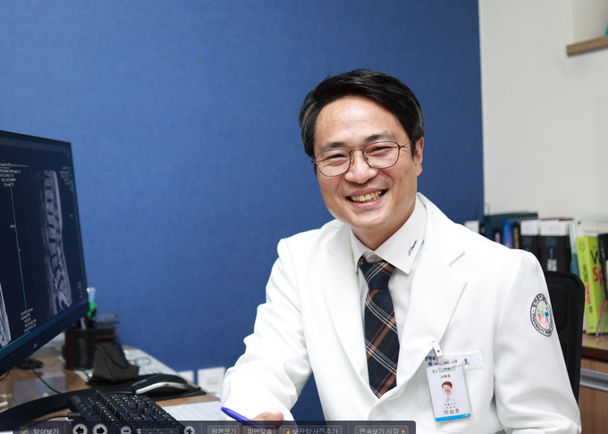 청주프라임병원 이상호 원장.