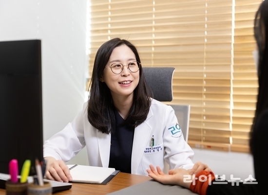 대전 라온한의원 유정은 대표원장