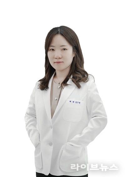 성모하와유외과가 여성 유방외과•갑상선 분야의 전문의인 임수현 원장
