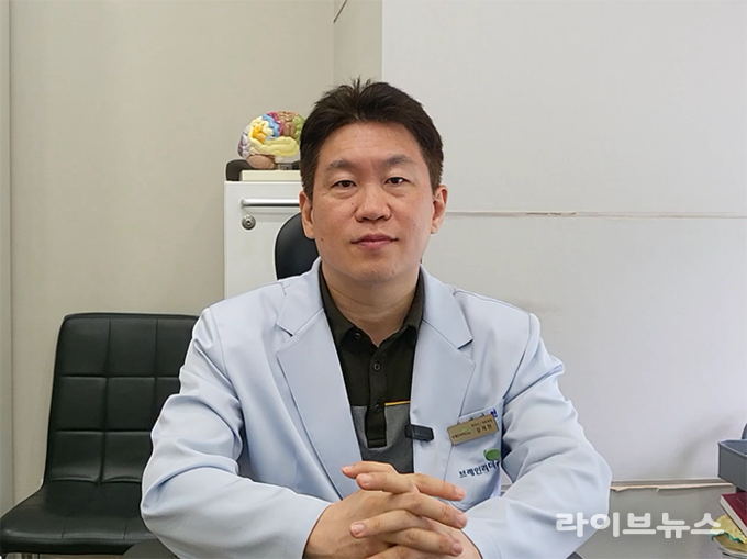 브레인리더 한의원 설재현 원장